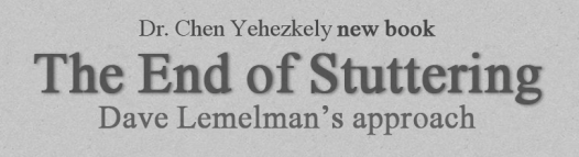 The End of Stuttering